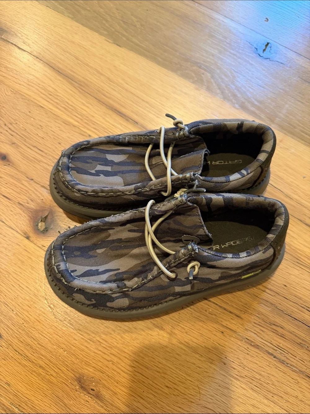 Gator Waders comfortable kids